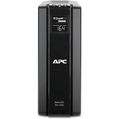 APC TriMedX Power-Saving Back-UPS Pro 1500 (120V) 1Ct (Used)