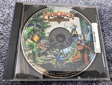 EverQuest The Ruins of Kunark PC CD-ROM