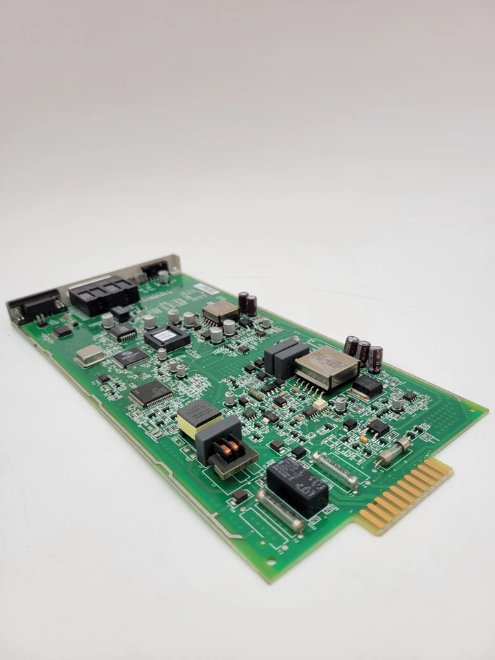 Adtran TScan H2TUC 1223004L6 T1L9GFLAAA Remote Transceiver Circuit Board Telecom - Image 4 of 4