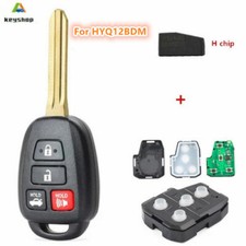 For 2014 2015 2016 2017 Toyota Corolla Camry ...