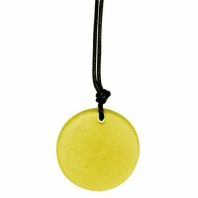 Stellar Pendant - Orgone Protection - 5G, EMR - Gold - FREE POSTAGE