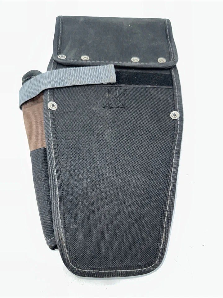 AWP Drill Holder With Fastener Pouch -Tool Belt Pouch Drill Holster Pre-owned  - Image 4 of 4