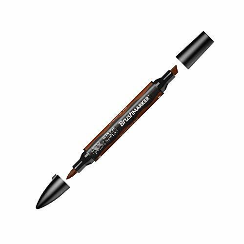 Winsor & Newton Brushmarker Single Henna (Z9H)