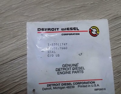 Detroit Diesel 23511747 Oil Seal | eBay 