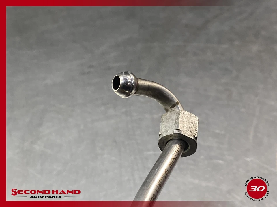 2009-2012 AUDI A4 S4 A5 S5 FUEL RAIL LINE PIPE 06J127501M - Изображение 3 из 4