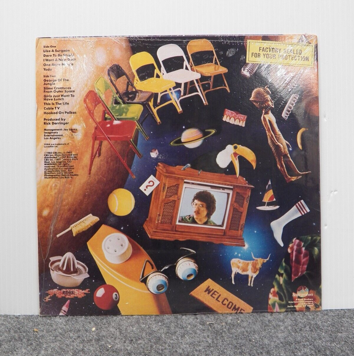 D.I.T.C. INTERNATIONALLY KNOWN レコード Sealed 12