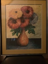 Dual signed Art- Painted by Red Skelton