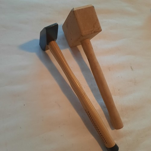 2 teiliges Hammer-Set - Bild 2 von 2