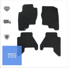 Fussmatten für Nissan Pathfinder III 2005-2010 Fußmatten Autoteppiche COMFORT