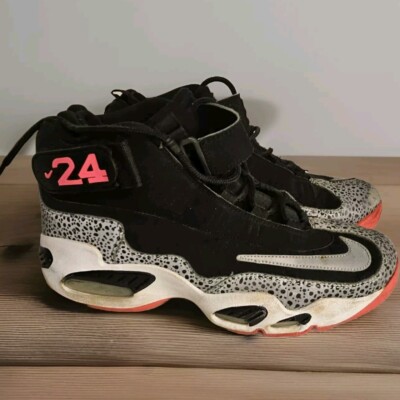 Size 8 - Nike Air Griffey Max 1 Prm Safari for sale online  display picture 2