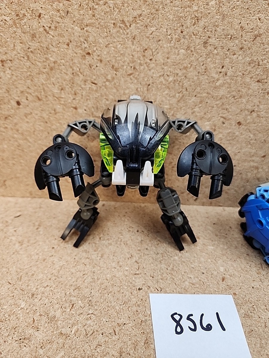 Bionicle Bohrok King Bionicle 8560