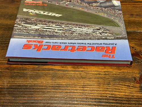 THE RACETRACKS BOOK : A JOURNEY ACROSS AMERICA AND AROUND By Sporting News NEW - Picture 4 of 6