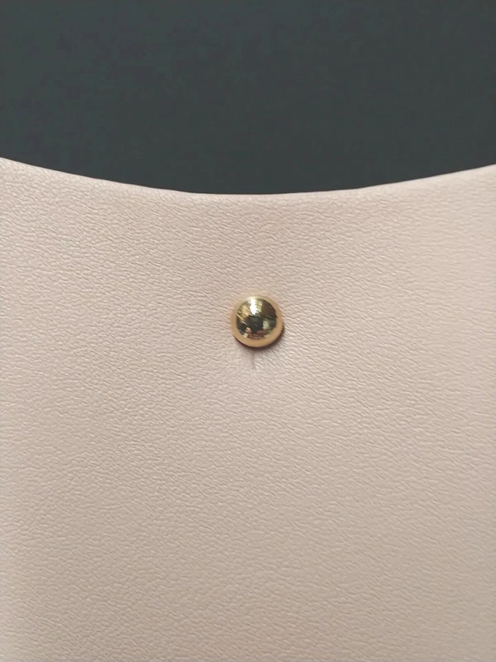 Самара пион розовый кроссовер / наплечная сумка - Изображение 3 из 4