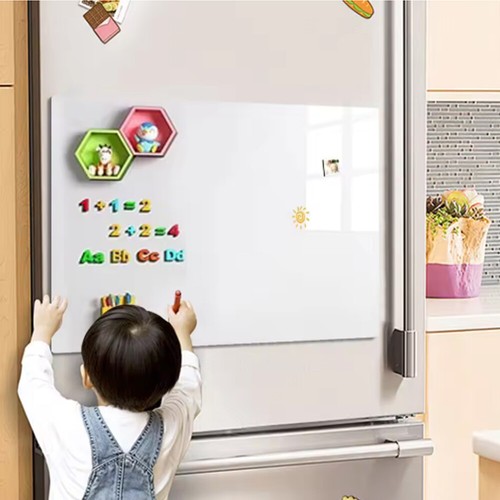 Magnetic White/Black board Dry Wipe boardNotice suitable for Office School Home - Picture 3 of 22