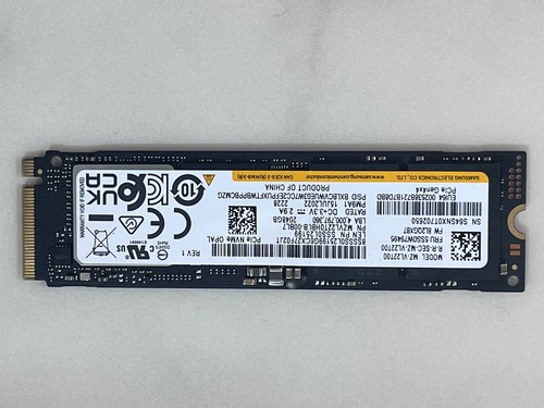 Samsung PM9A1 MZVL22T0HBLB-00BL7 2048GB NVMe M.2 2280 PCIe4.0 2TB SSD Updated - Picture 5 of 10