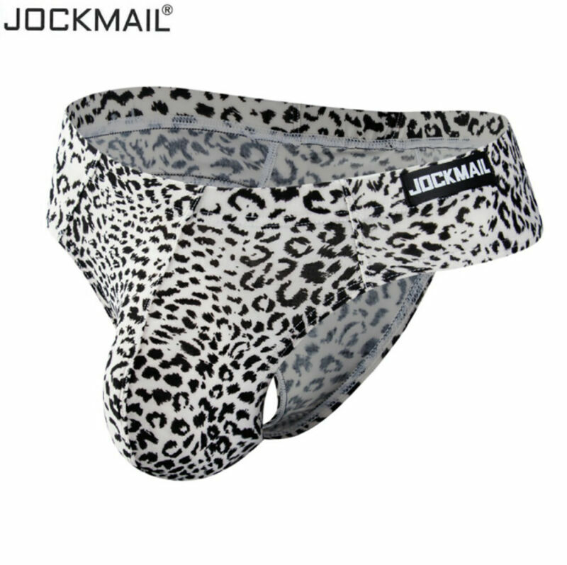 JOCKMAIL Herren-Slip – Sportlich, Bunt, Für Fitness & Alltag, Mit Maximalem Komfort Und Support