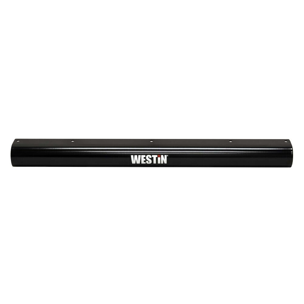 Westin Push Bar Light Channel 23.5 inch Solid Fits 12-16 Dodge
