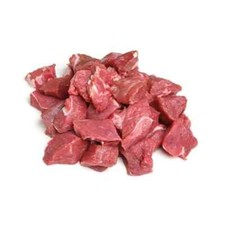 Fresh Boneless Goat Meat 1kg (Chunks)