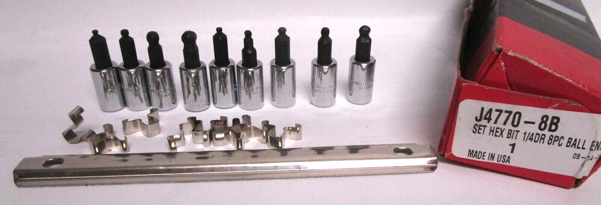 PROTO J4770-8B 1/4