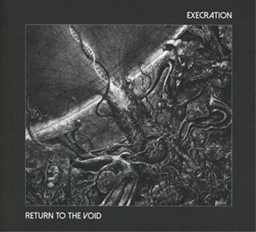 Execration Return to the Void (Vinyl LP) 12" Album