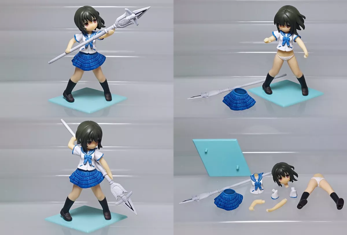 Strike the Blood (2013)