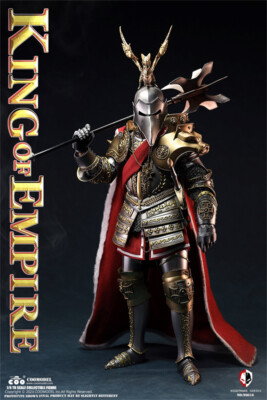 COOMODEL NS016 King Of Empire Standard Ver. 1/6th Collectibles