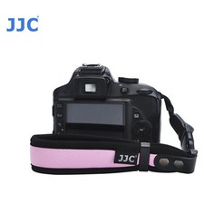 ST-1 Wrist Strap neoprene Quick release clip Pink For P900 P1000 B700 B500 D3500