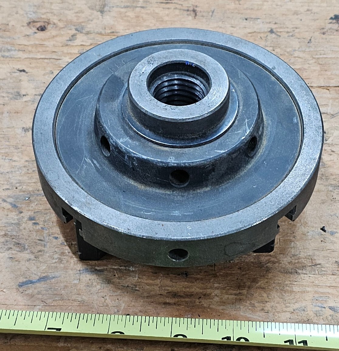 WOOD LATHE CHUCK FOR CRAFTSMAN WOOD LATHE 113.23881 WOOD LATHE eBay