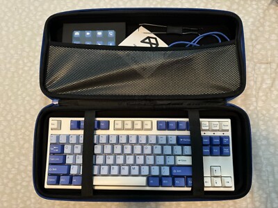 (New, Open Box) Discord TKL Mechanical Keyboard, White