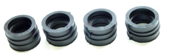 Kit pipe d'admission premium en élastomère renforcé pour Kawasaki GPX 600 R