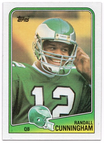 NFL Single Trading Cards 1980s - Picture 427 of 500