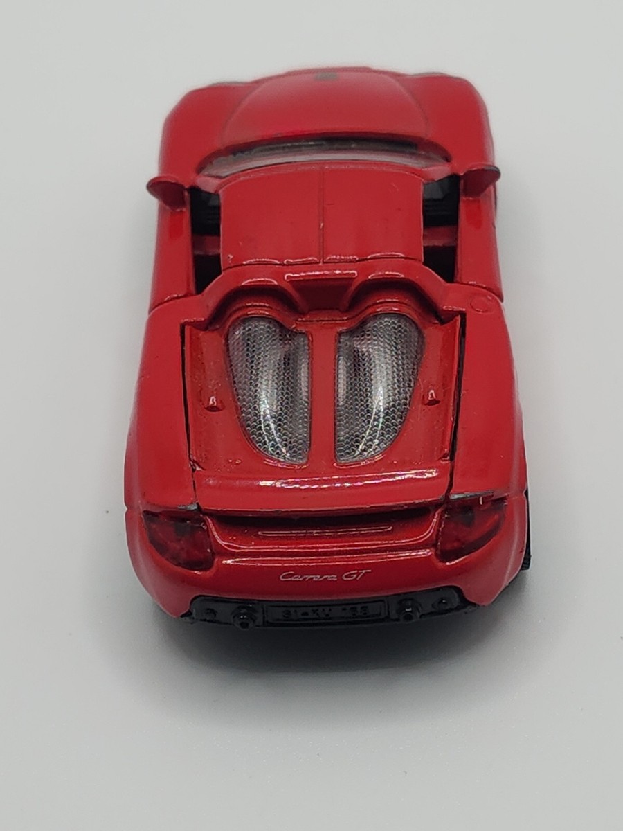 【spacenipponsetagaya】SIKU V285Porsche Amazon.com: Siku - Porsche Carrera GT : Toys & Games