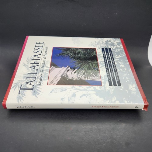 Tallahassee: Tradition, Technology & Teamwork Florida ( w Hardcover Dustjacket ) - 第 4/18 張圖片