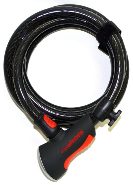 magnum plus bike lock