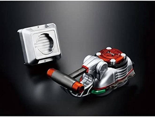 MODIFICAÇÃO DE SELEÇÃO COMPLETA HIPERZECTER Kamen Rider KABUTO - Imagem 3 de 4