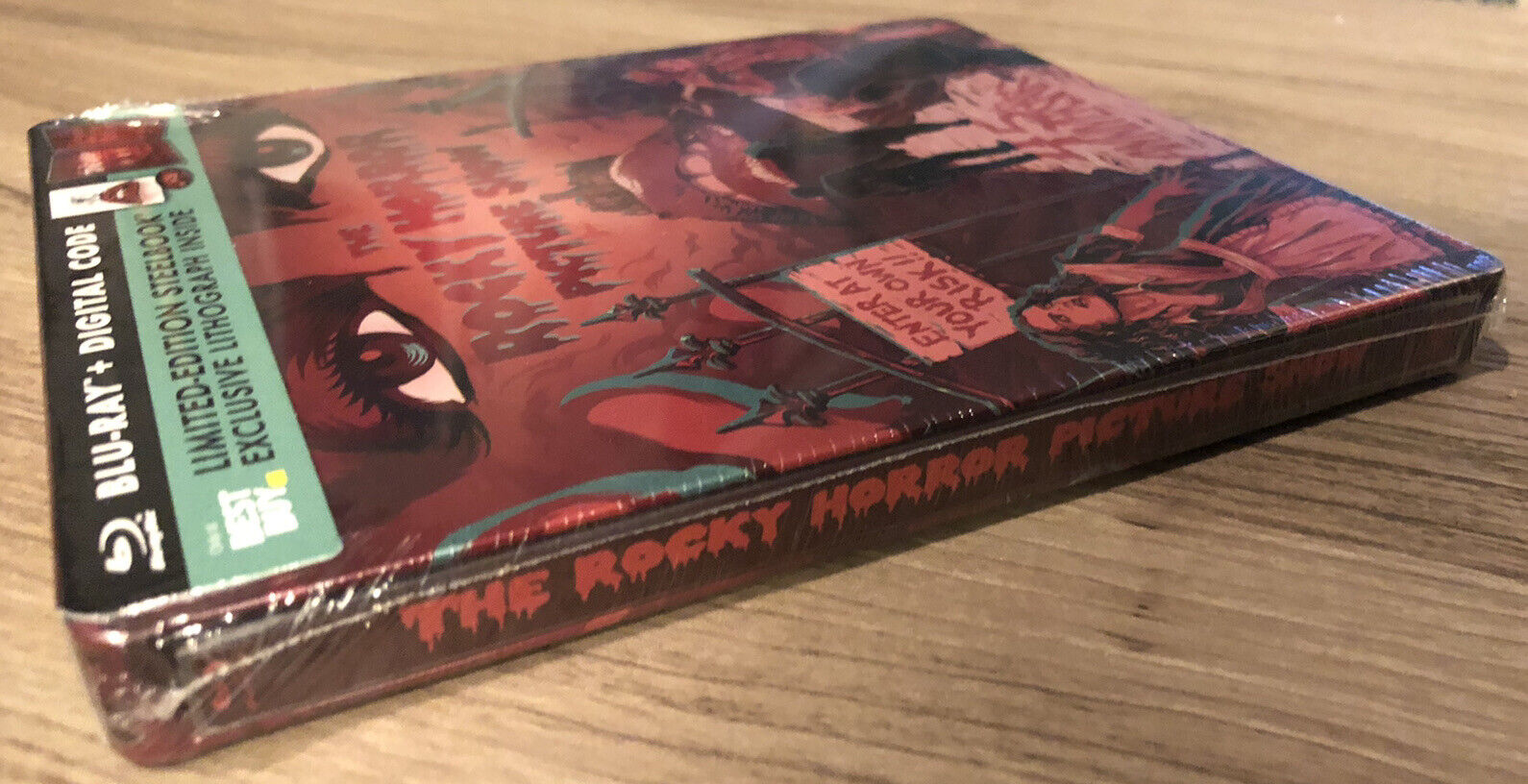 The Rocky Horror Picture Show (45th Anniversary Edition) (DVD) 