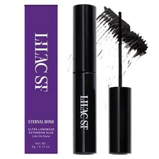 Lilac St Lash Glue - Quick Dry Waterproof - Mini Mascara Wand Application