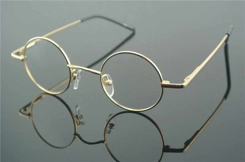BETSION 42mm Vintage Round 4 color Men Women Reading Glasses 100 125 150 175 250 400 500