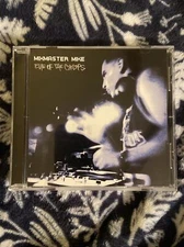Eye of the Cyklops [EP] by Mix Master Mike (CD, Mar-2000, Asphodel)