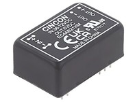 EC4AB21HM Wandler: Dc/Dc 5/6W Ueing: 36-72V Uausg: 5VDC Iausg: 1A DIP24 Cincon