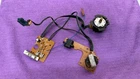 OEM DC12V Motor MMI-6S2PRI Transformer Assmb 4 TECHNICS SL-BD20 Other Turntables