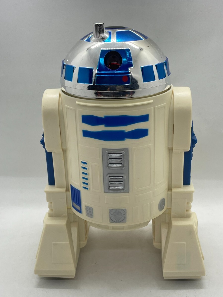 スターウォーズ　R2-D2 1978年　のこのこ　ヴィンテージ　タカラ 希少 当時物 旧タカラ ZETCA スターウォーズ R2-D2 未開封品