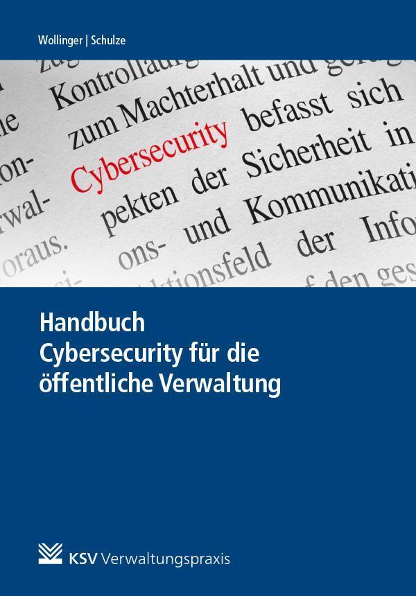Handbuch Cybersecurity Für Die Öffentliche Verwaltung | Gina R