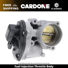 For 2010-2013 Ford Transit Connect 2L L4 Fuel Injection Throttle Body Cardone