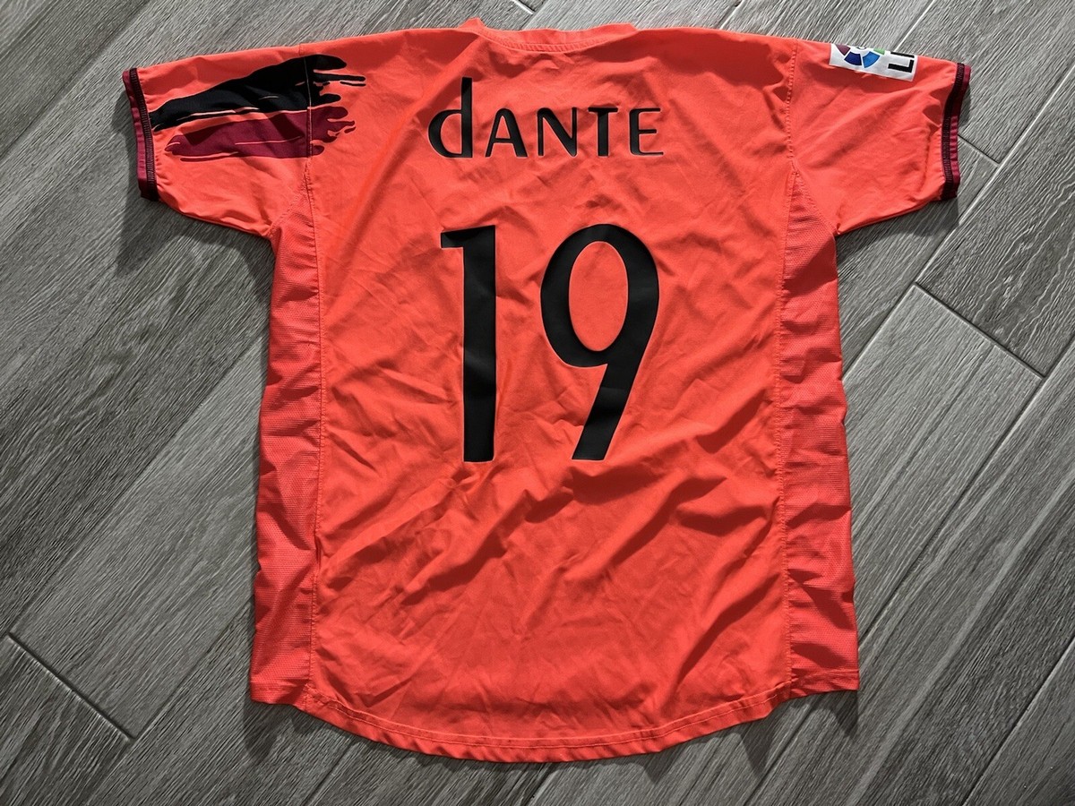 2006-07 Vintage Authentic Joma Sevilla FC Soccer Football Jersey