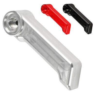 Griff Hecktüre für INEOS Grenadier, Aluminium CNC, verschiedene Farben
