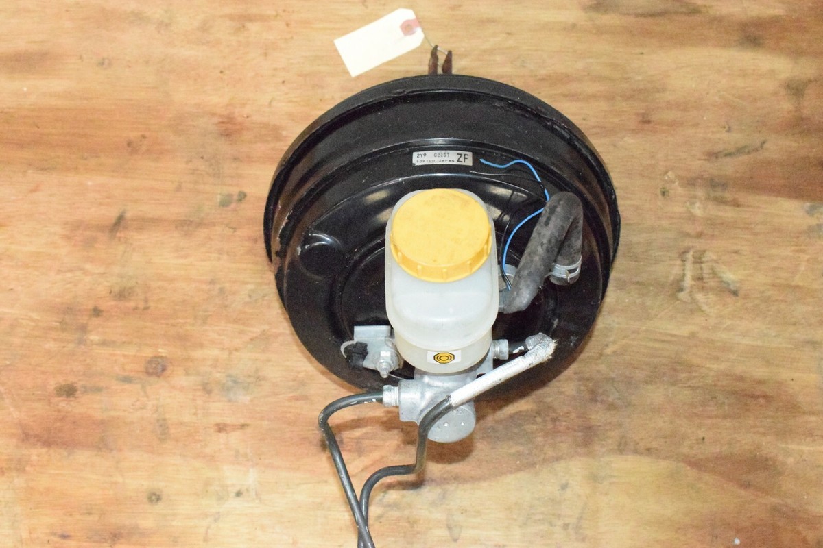 JDM Subaru Forester SH5 Legacy BR9 Brake Booster Master JDM Subaru Forester SH5 Legacy BR9 Brake Booster Master