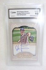 Top-Selling 2012 Topps Gypsy Queen Baseball Cards on eBay 31