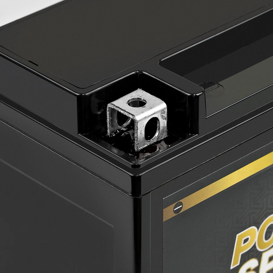 ExpertPower YTX7L-BS Battery Replaces Kawasaki KLX250S, SF, Camo 06-20 Foto 4 de 4