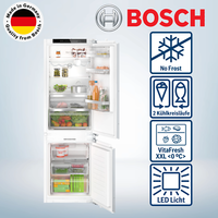 Bosch KIN86ADD0 KüHl-Gefrierkombination